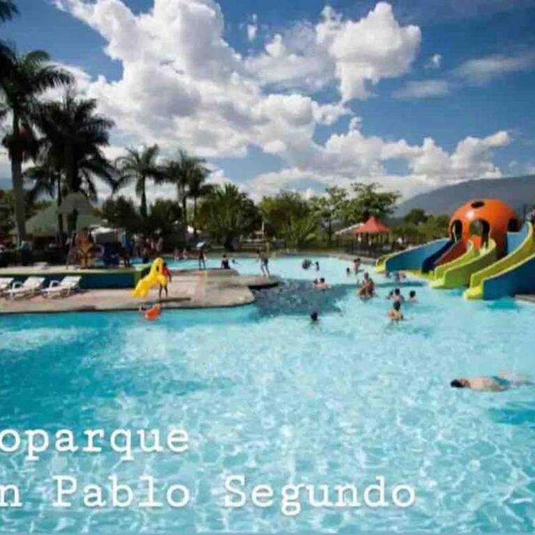 Stefi house en Belén la mota Wifi - Apartamento de 2 dormitorios - 23