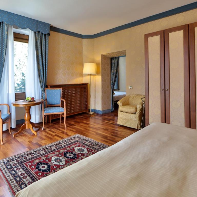 TH Madonna di Campiglio | Golf Hotel - Camera Familiare (2 Adulti + 2 Bambini) - 2