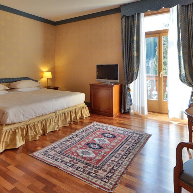 TH Madonna di Campiglio | Golf Hotel - Junior Suite - 6