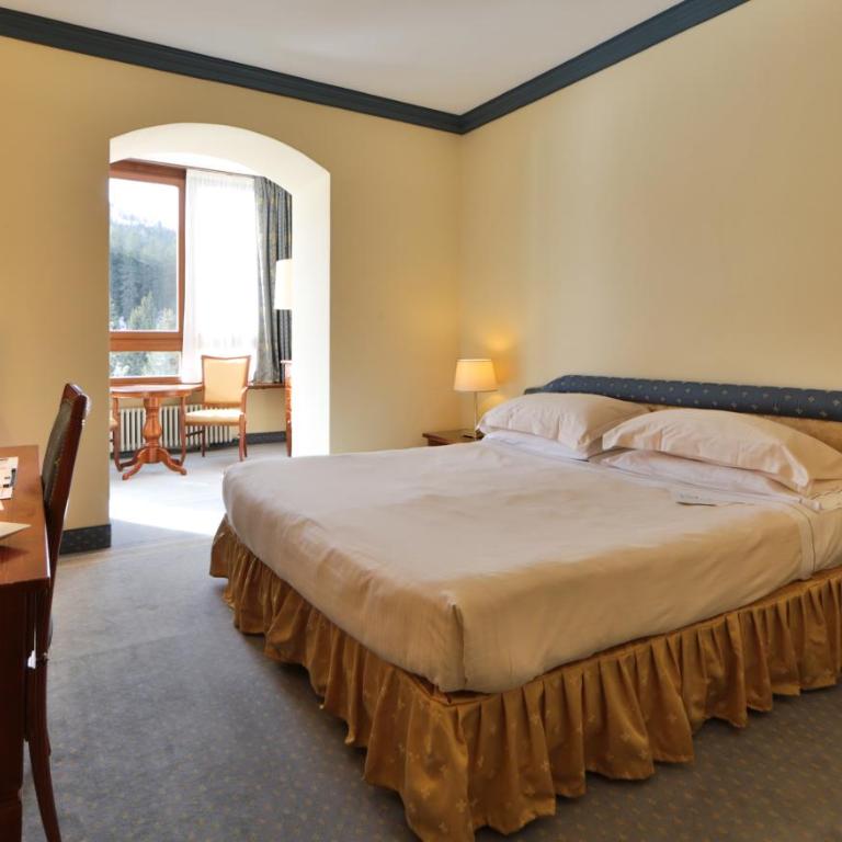TH Madonna di Campiglio | Golf Hotel - Camera Tripla Executive - 6