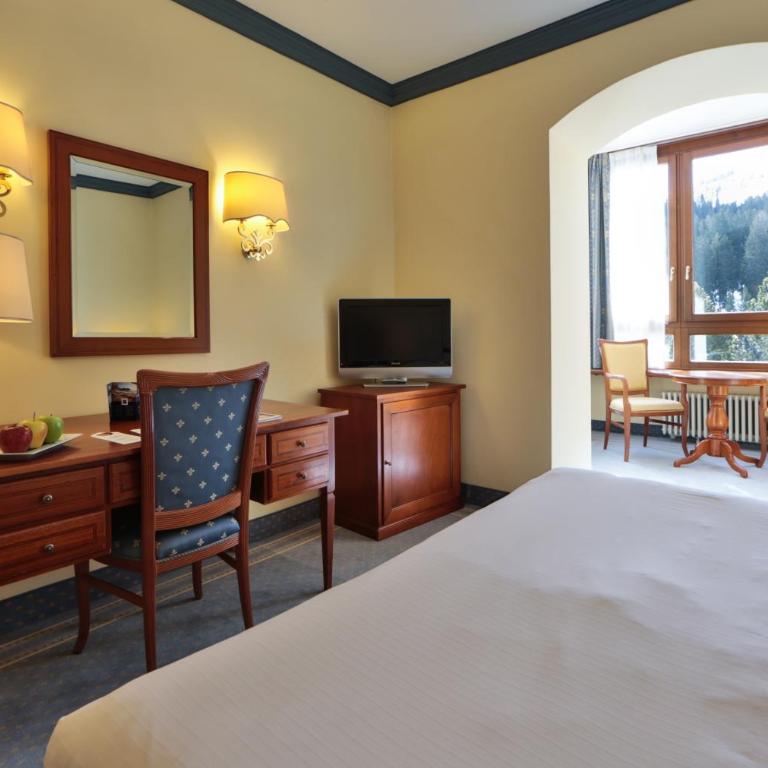 TH Madonna di Campiglio | Golf Hotel - Camera Tripla Executive - 7