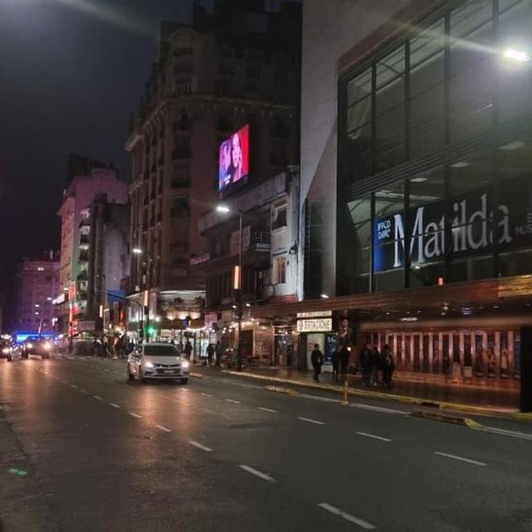 Obelisco Sunset Apart 820 - One-Bedroom Apartment - 8