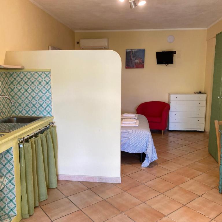 Belvedere Residenza Mediterranea - Monolocale - 4