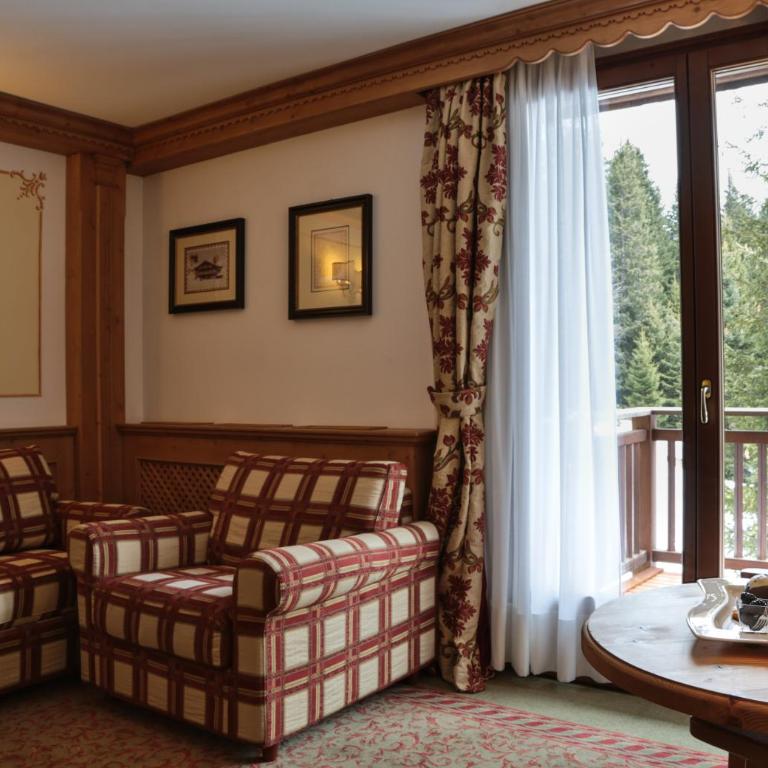 TH Madonna di Campiglio | Golf Hotel - Junior Suite - 4