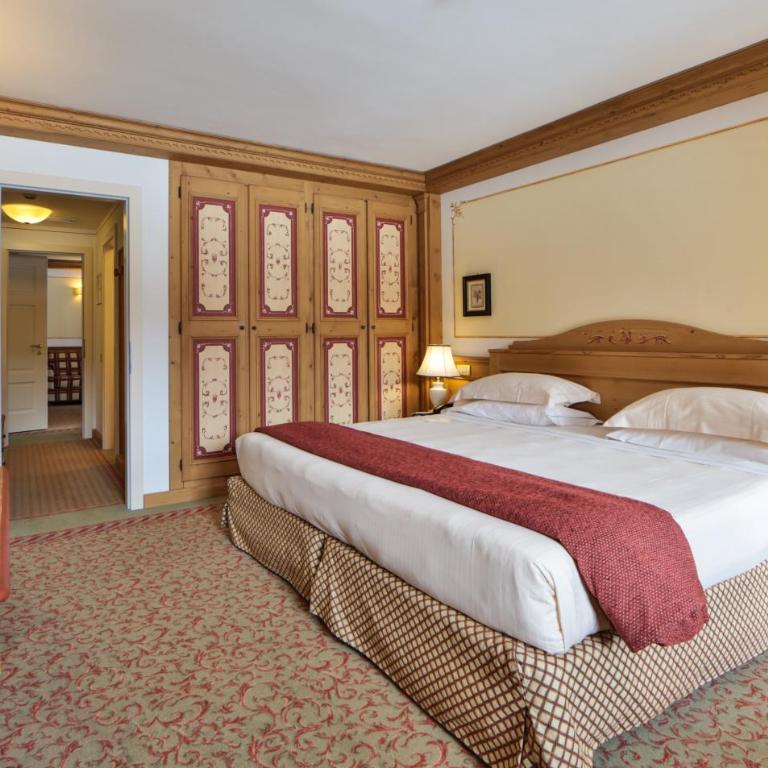 TH Madonna di Campiglio | Golf Hotel - Camera Tripla Executive - 4