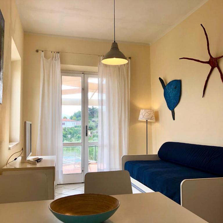 Belvedere Residenza Mediterranea - Appartamento con 1 Camera da Letto - 5