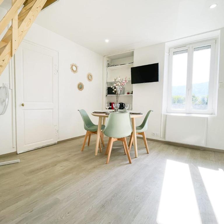 #FT Le Duplex Quiet & Renovated - Apartamento - 4