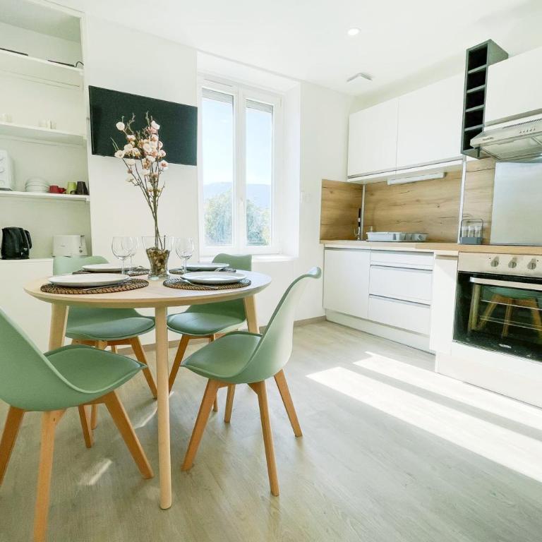 #FT Le Duplex Quiet & Renovated - Apartamento - 1