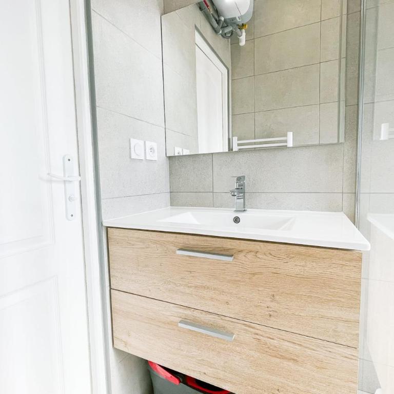 #FT Le Duplex Quiet & Renovated - Apartamento - 14