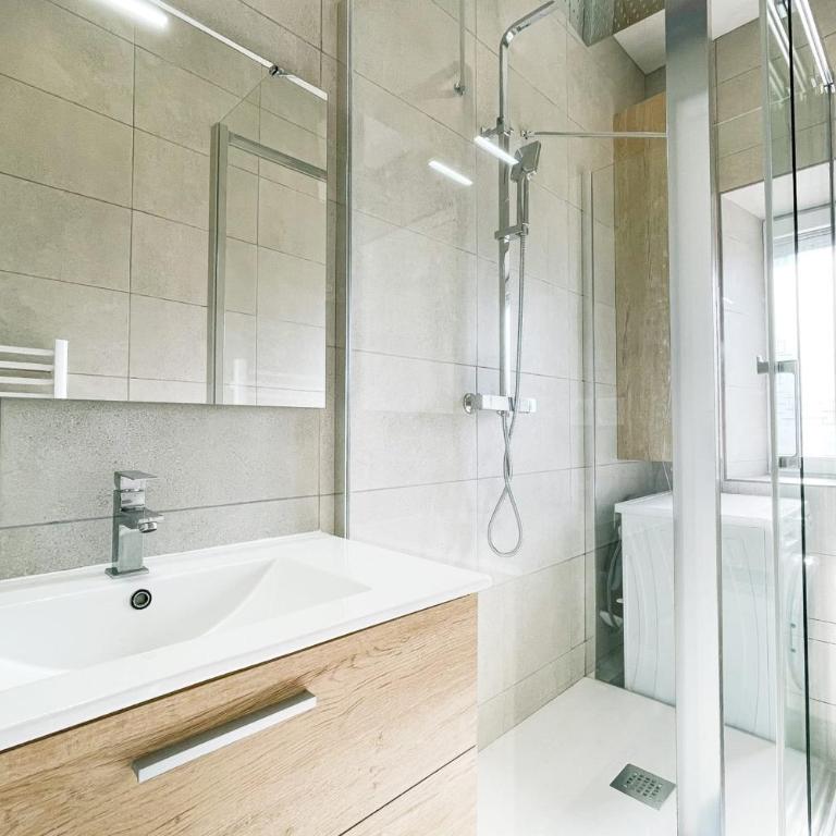 #FT Le Duplex Quiet & Renovated - Apartamento - 13