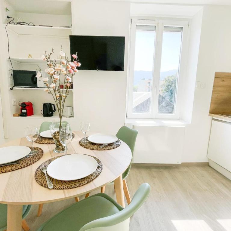 #FT Le Duplex Quiet & Renovated - Apartamento - 5