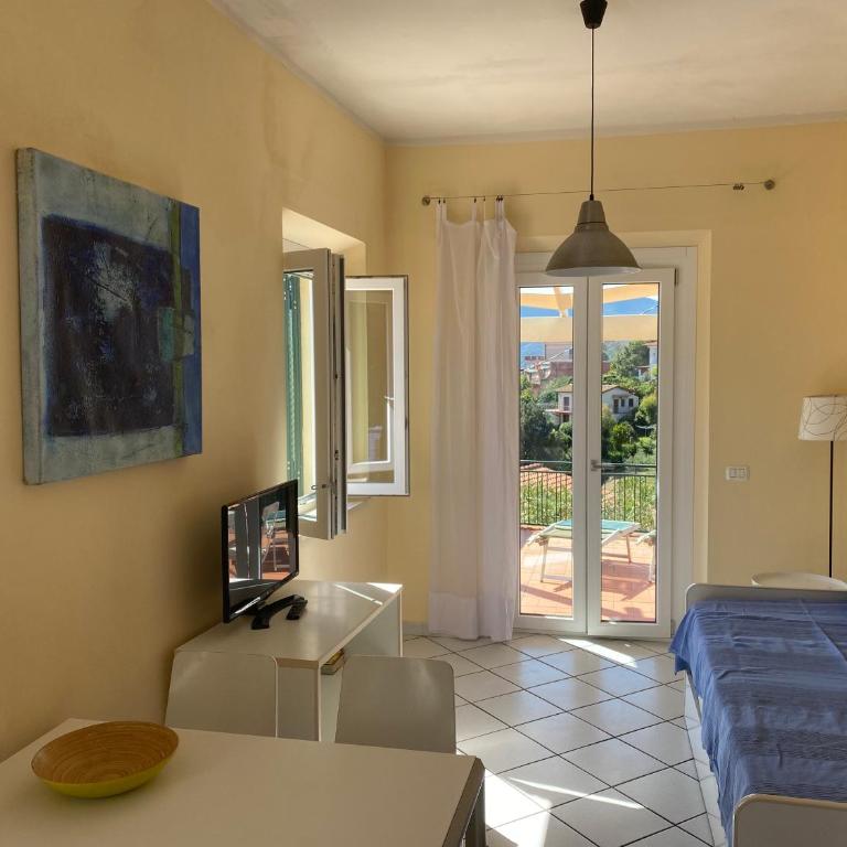 Belvedere Residenza Mediterranea - Appartamento con 1 Camera da Letto - 13