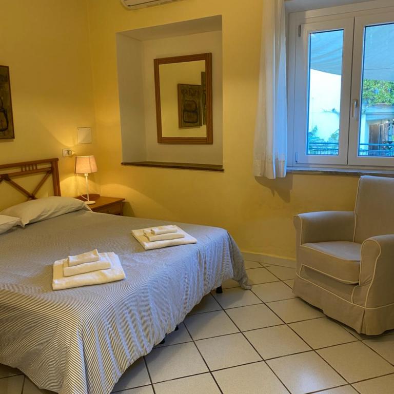 Belvedere Residenza Mediterranea - Appartamento con 1 Camera da Letto - 6