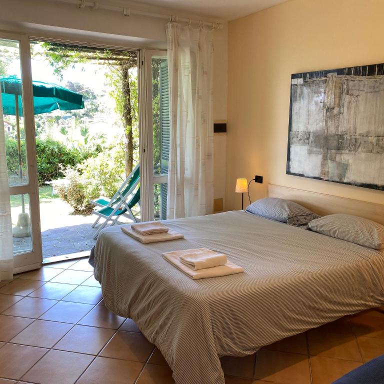 Belvedere Residenza Mediterranea - Appartamento con 1 Camera da Letto - 11
