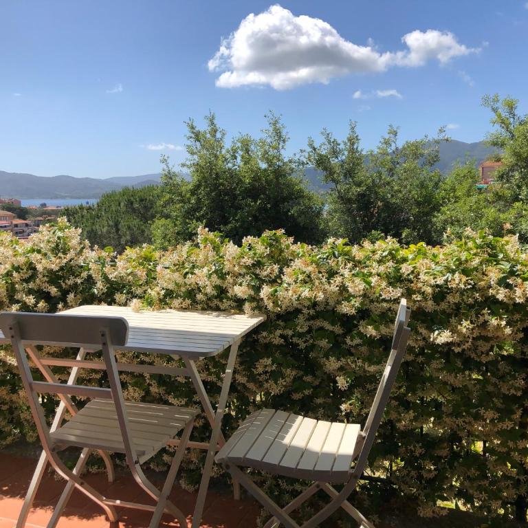 Belvedere Residenza Mediterranea - Appartamento con 1 Camera da Letto - 14