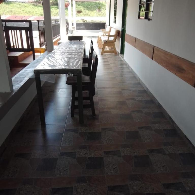 Alojamiento Rural - La Perla - Apartamento de 3 dormitorios - 16