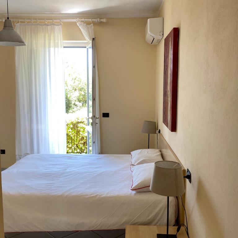 Belvedere Residenza Mediterranea - Appartamento con 1 Camera da Letto - 16
