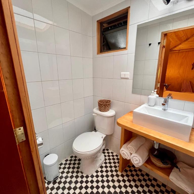 El Arbol Eco Lodge - Bungalow con vistas al jardín - 4