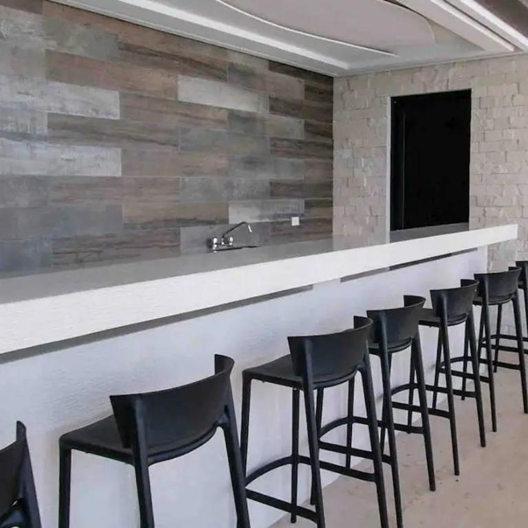 Stayon5a Av penthouse with PrivatePool - One-Bedroom Apartment - 22