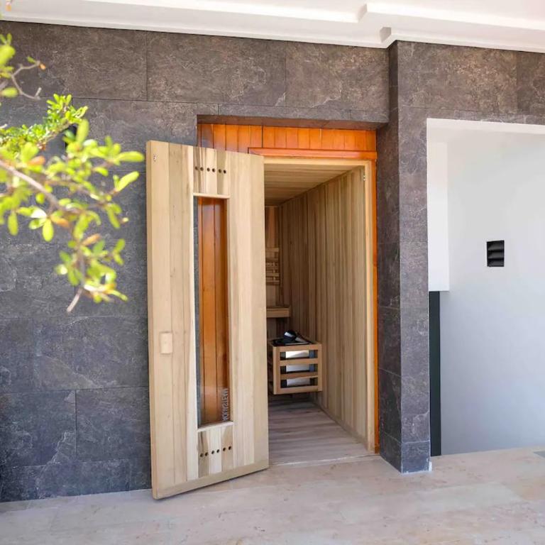 Stayon5a Av penthouse with PrivatePool - One-Bedroom Apartment - 6