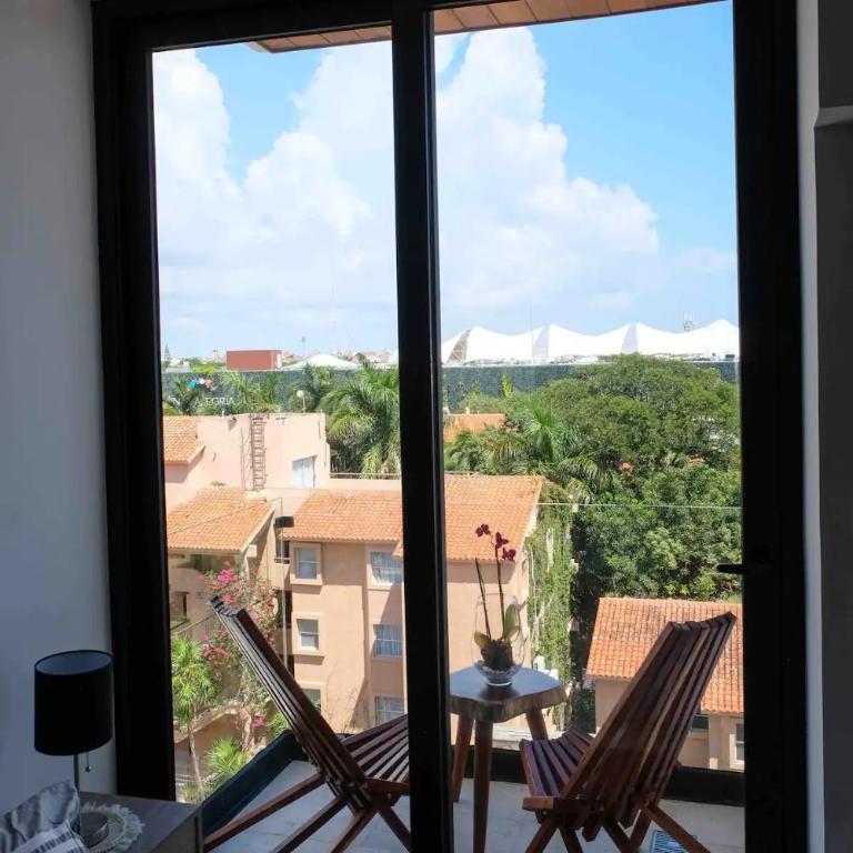 Stayon5a Av penthouse with PrivatePool - One-Bedroom Apartment - 27