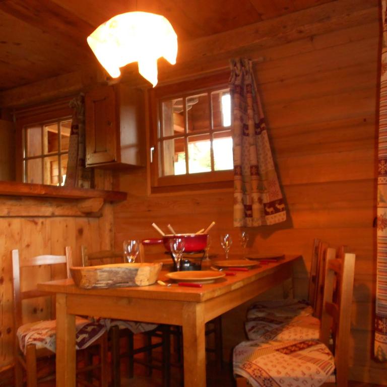 La Ferme Des Favrays - Appartement 2 Chambres - 1