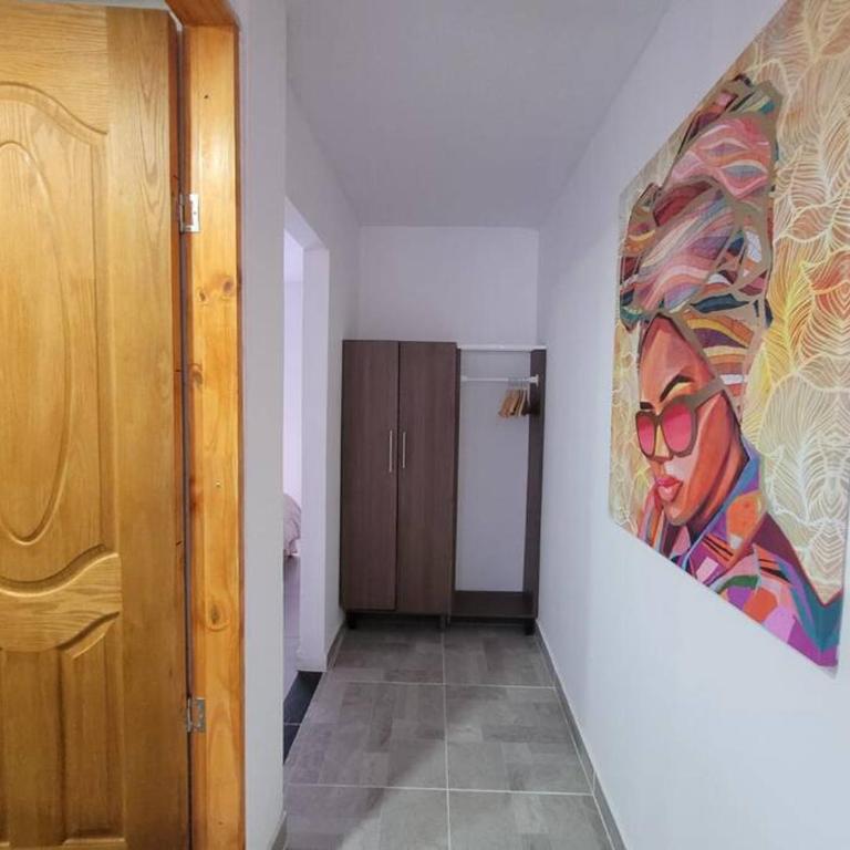Cómodo apartamento bien ubicado cerca al Estadio y al metro - One-Bedroom Apartment - 8