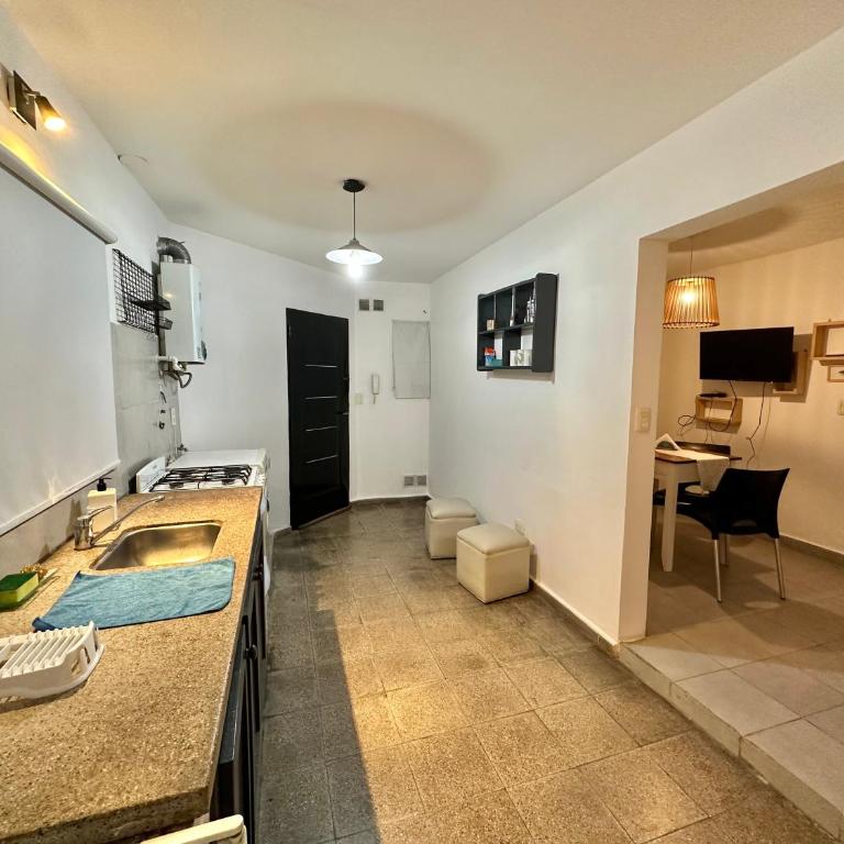 Cómodo dúplex en Pasaje Tucumán - Apartamento de 1 dormitorio - 4