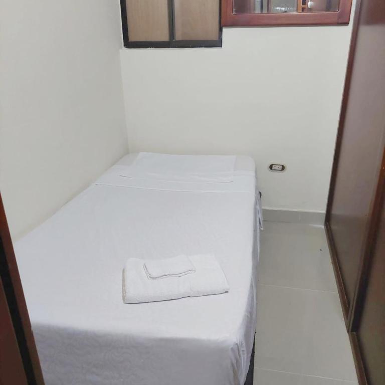 Cápsula Urbana Central #4 - Single Room with Shared Bathroom - 2
