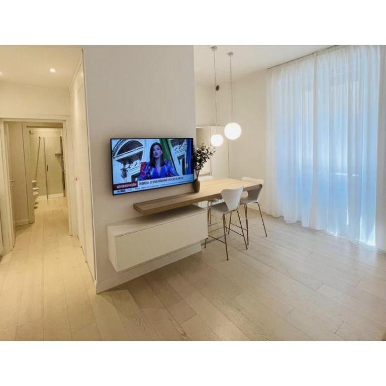Casa Cavour White - Appartamento con 1 Camera da Letto - 5