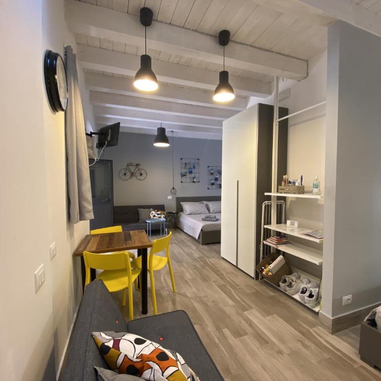 Giudecca Studios - One-Bedroom House - 6