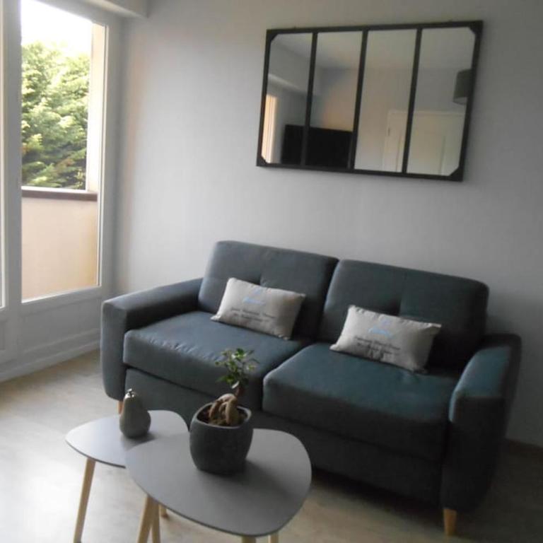 T2 - Résidence Plein Sud - Apartment mit 1 Schlafzimmer - 2