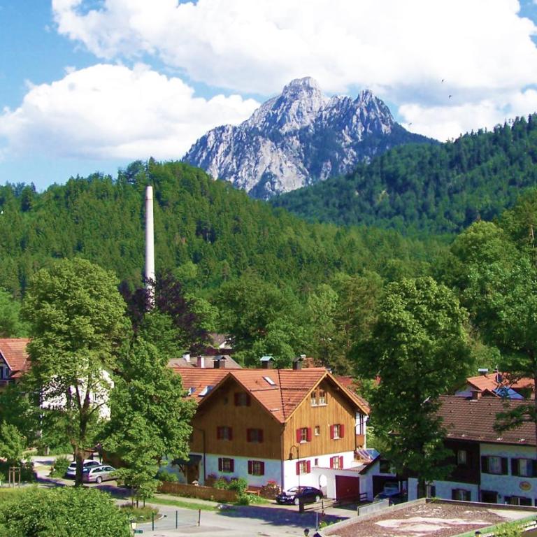 Ferienwohnung AlpenGold - Apartment mit 2 Schlafzimmern - 1