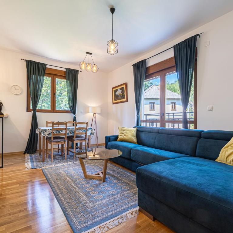 FOREST GREEN - Apartman sa 1 Spavaćom Sobom - 3