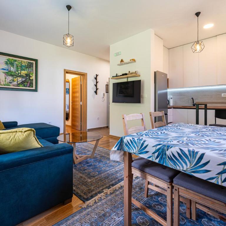 FOREST GREEN - Apartman sa 1 Spavaćom Sobom - 4