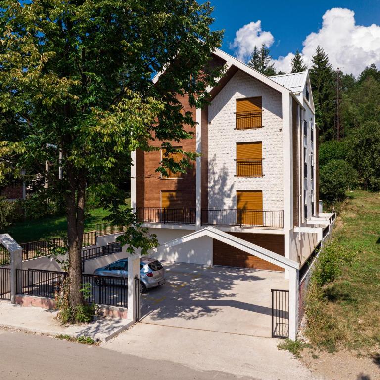 FOREST GREEN - Apartman sa 1 Spavaćom Sobom - 13
