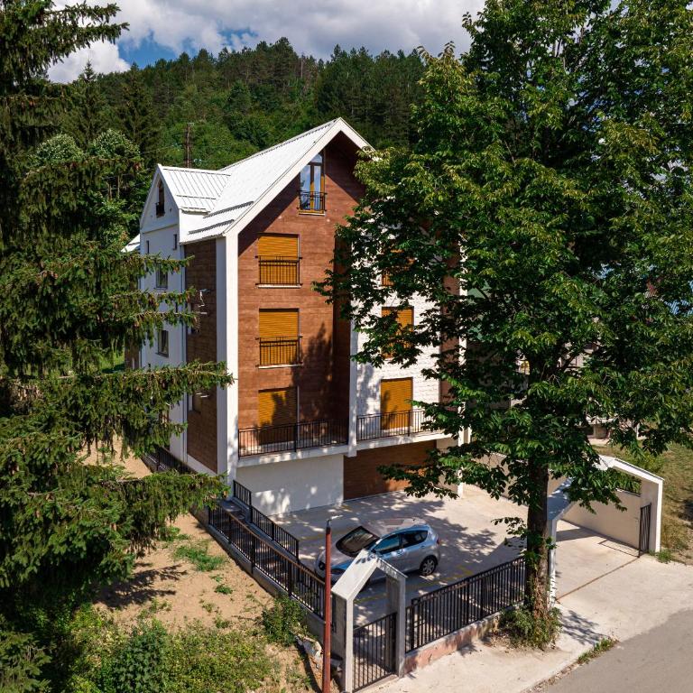 FOREST GREEN - Apartman sa 1 Spavaćom Sobom - 14