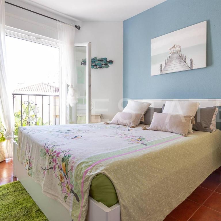 Bonito piso a 300m de la playa Nerja - Apartamento de 2 dormitorios - 22