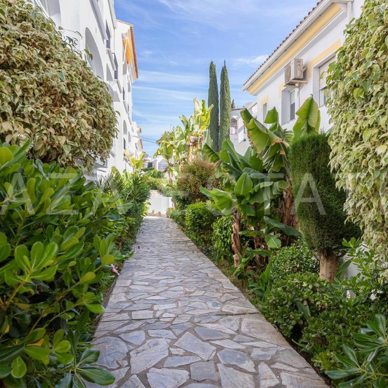 Bonito piso a 300m de la playa Nerja - Apartamento de 2 dormitorios - 15