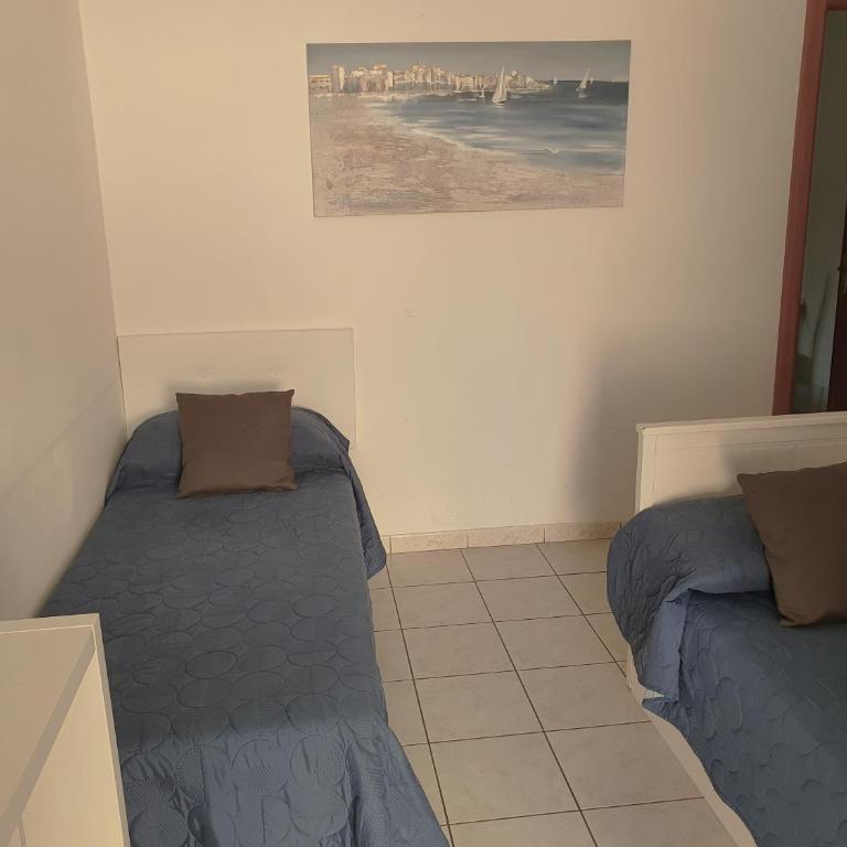 Guest House Brezza Marina - Camera Quadrupla Deluxe - 19