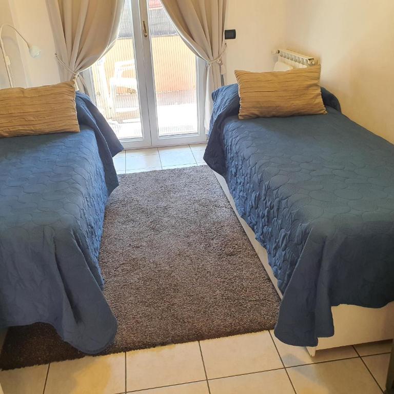 Guest House Brezza Marina - Camera Quadrupla Deluxe - 17