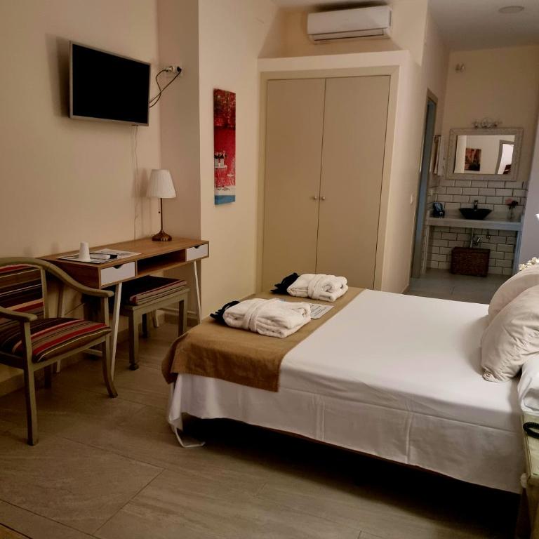 Hospedería Baños Arabes de Córdoba Dos - Habitación Doble - 5