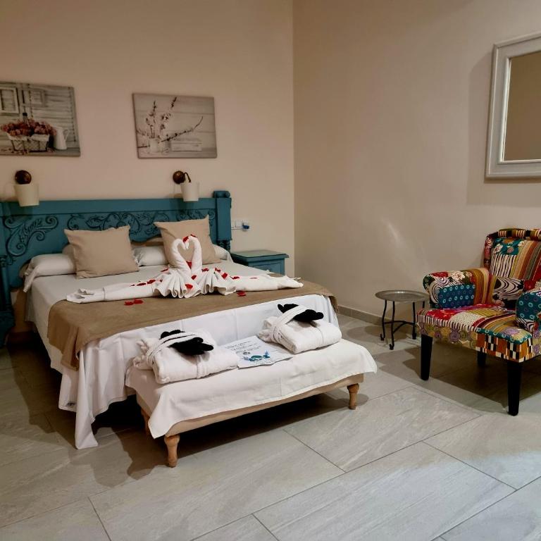 Hospedería Baños Arabes de Córdoba Dos - Habitación Doble - 6