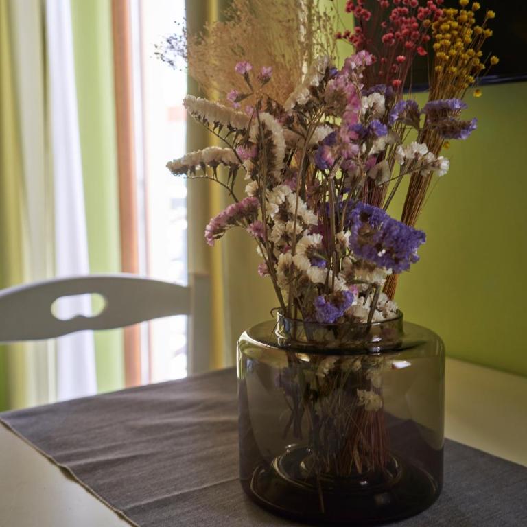 Cozy 1-Bedroom Apartment with Balcony in Florence Historic Center - One-Bedroom Apartment - 19