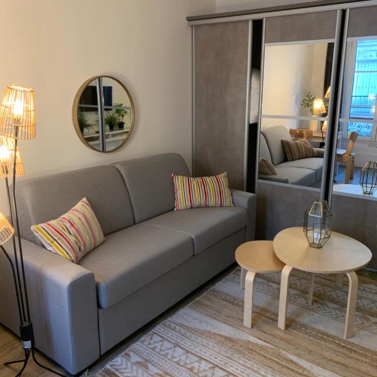Studio moderne au cœur de Paris Batignolles - Appartement 1 Chambre - 2