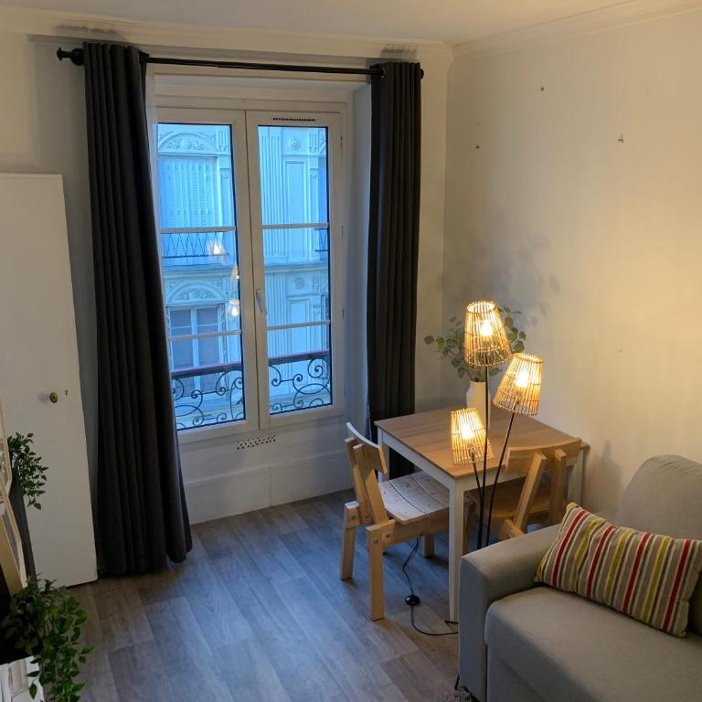 Studio moderne au cœur de Paris Batignolles - Appartement 1 Chambre - 9