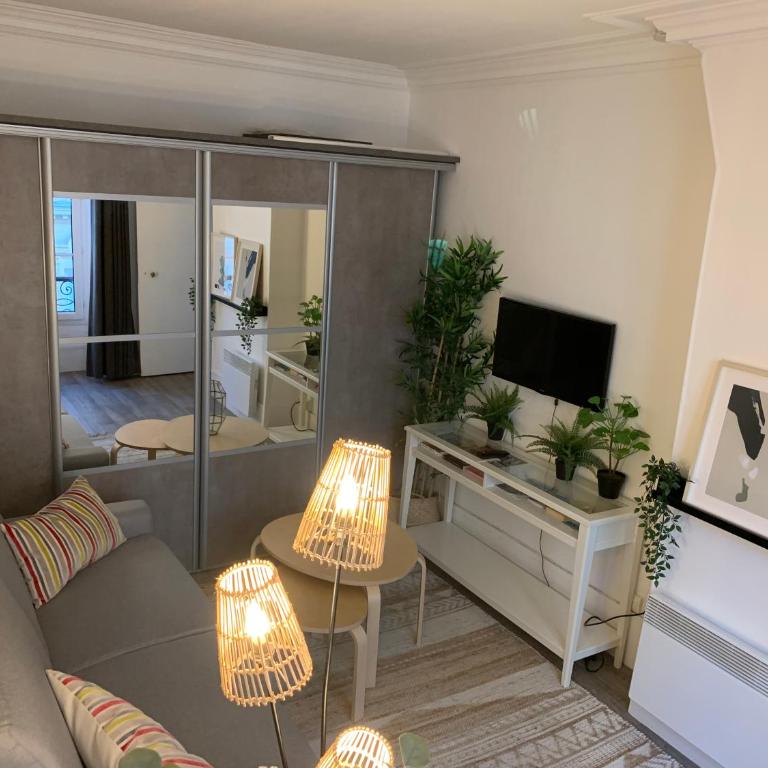 Studio moderne au cœur de Paris Batignolles - Appartement 1 Chambre - 1