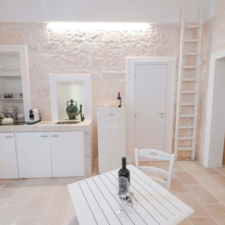 Pietra Bianca Luxury Suite Ostuni - One-Bedroom Apartment - 15