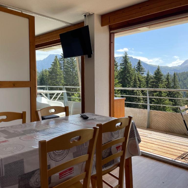 Appartement 2 chambres vue exceptionnelle - Appartement avec Vue sur la Montagne - 3