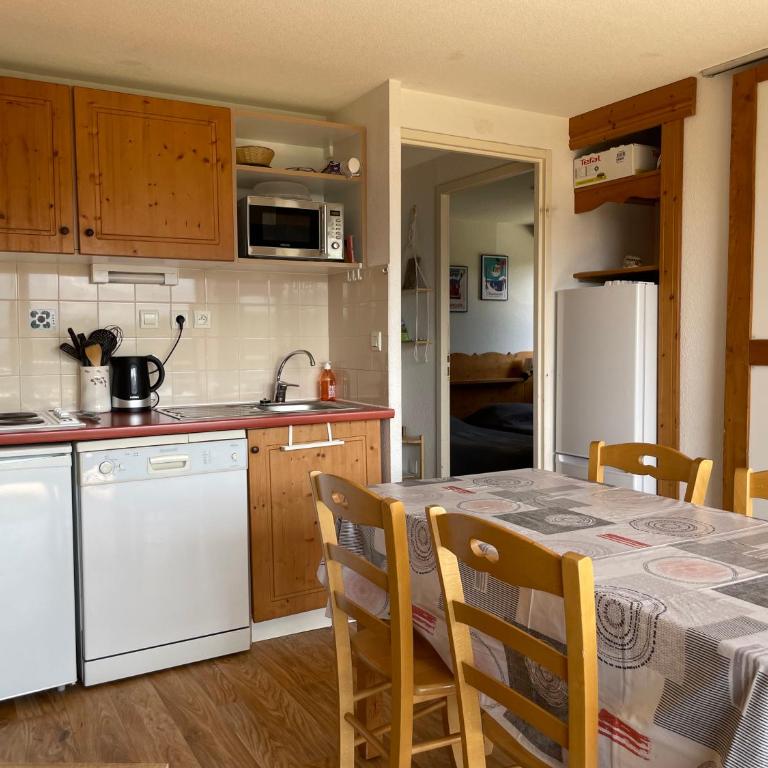 Appartement 2 chambres vue exceptionnelle - Appartement avec Vue sur la Montagne - 4